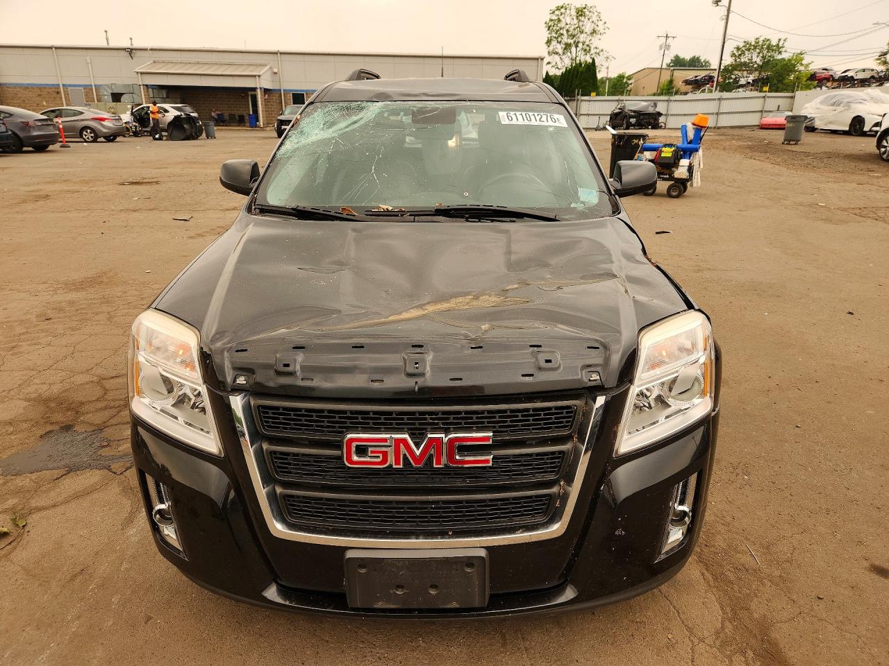 2012 GMC TERRAIN