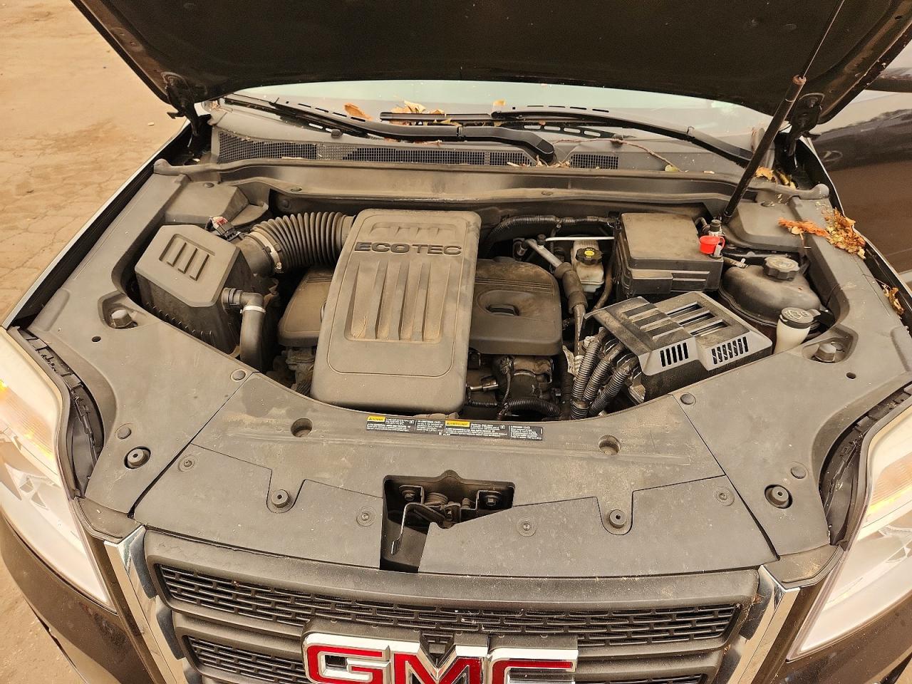 2012 GMC TERRAIN