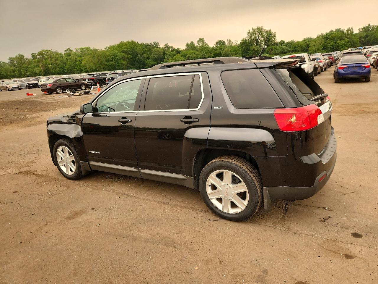 2012 GMC TERRAIN