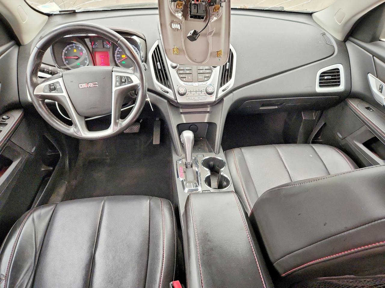 2012 GMC TERRAIN