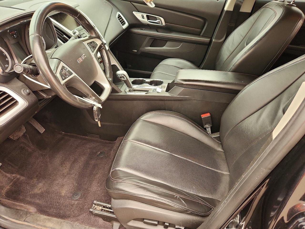 2012 GMC TERRAIN