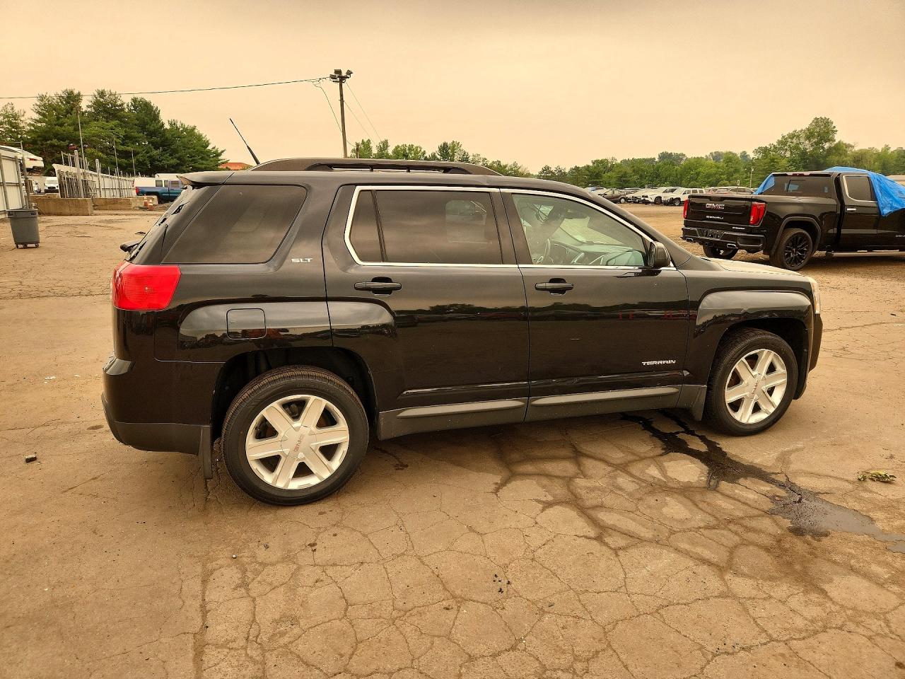 2012 GMC TERRAIN