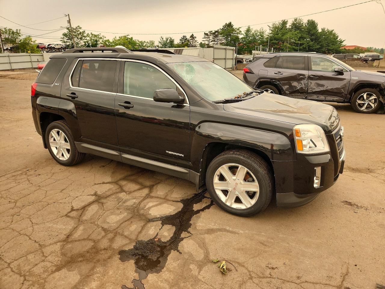 2012 GMC TERRAIN