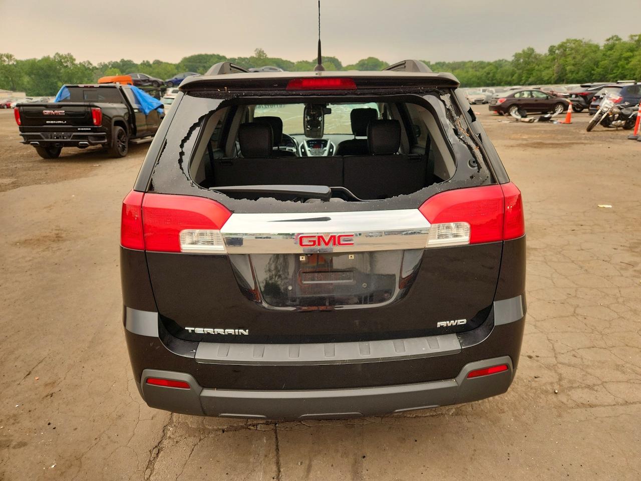2012 GMC TERRAIN