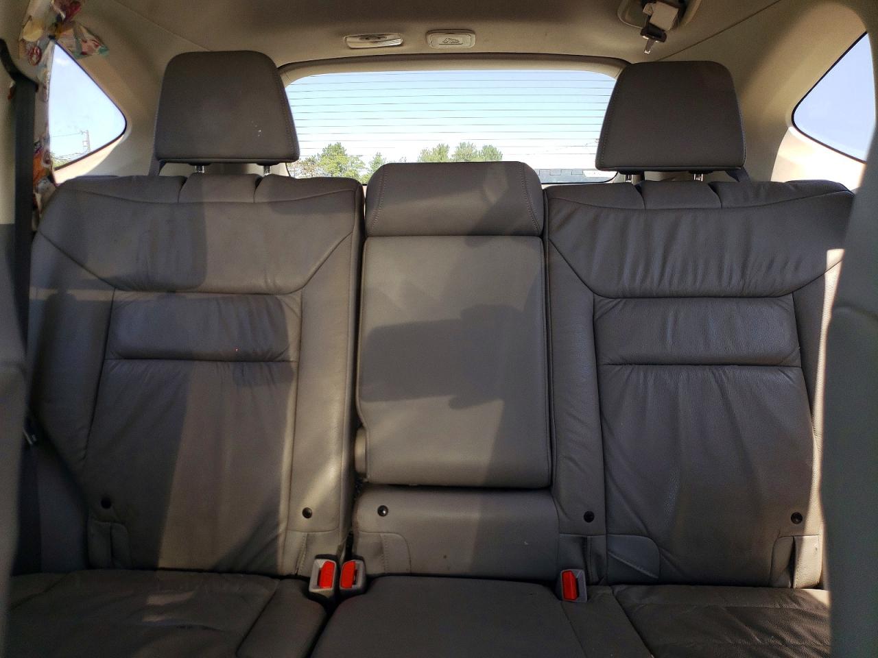 2012 HONDA CRV