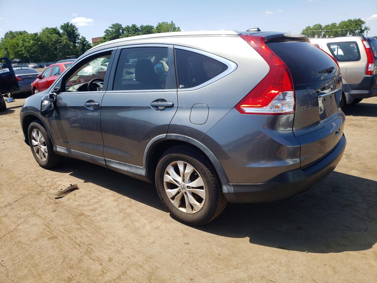 2012 HONDA CRV