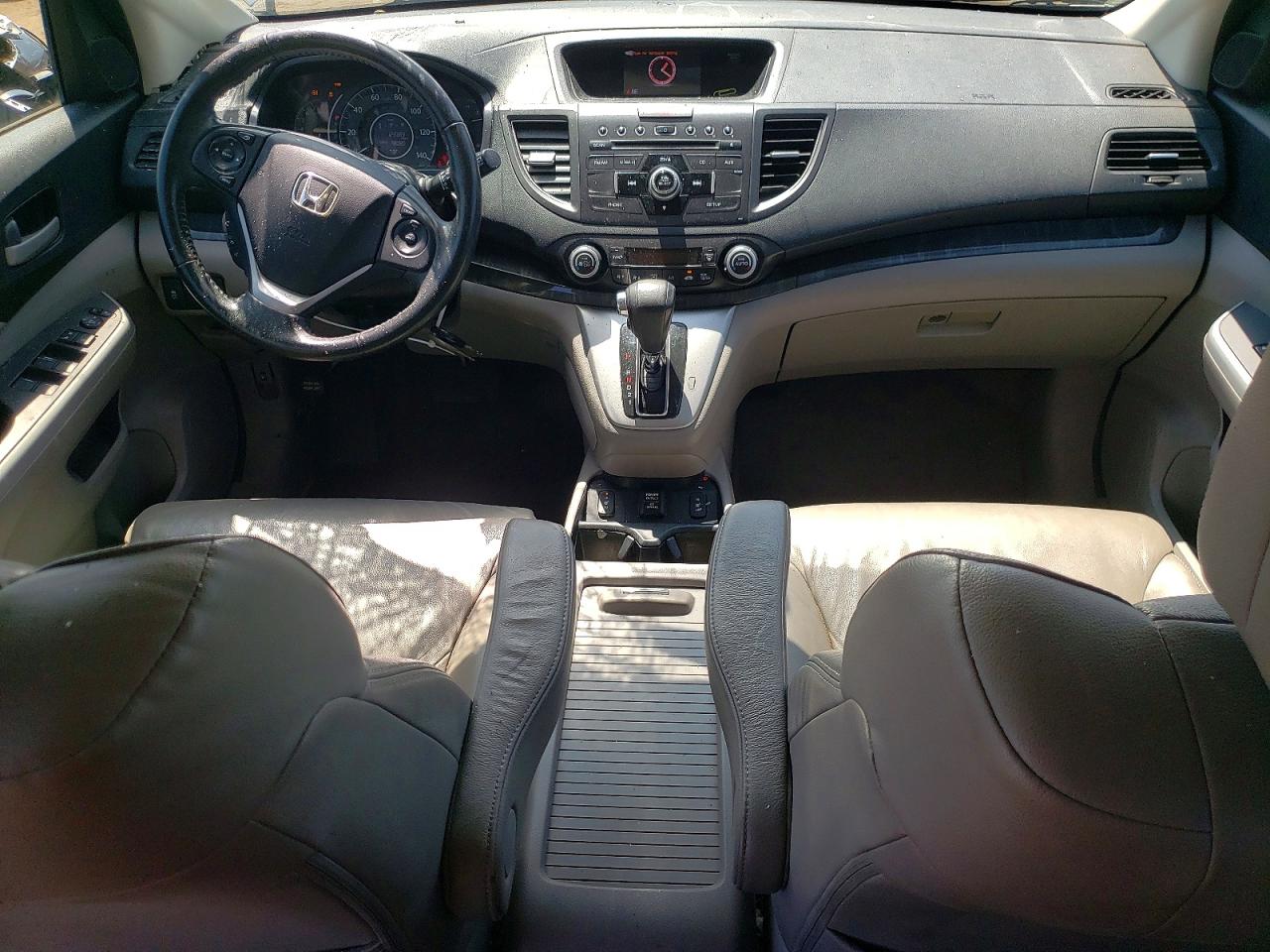 2012 HONDA CRV