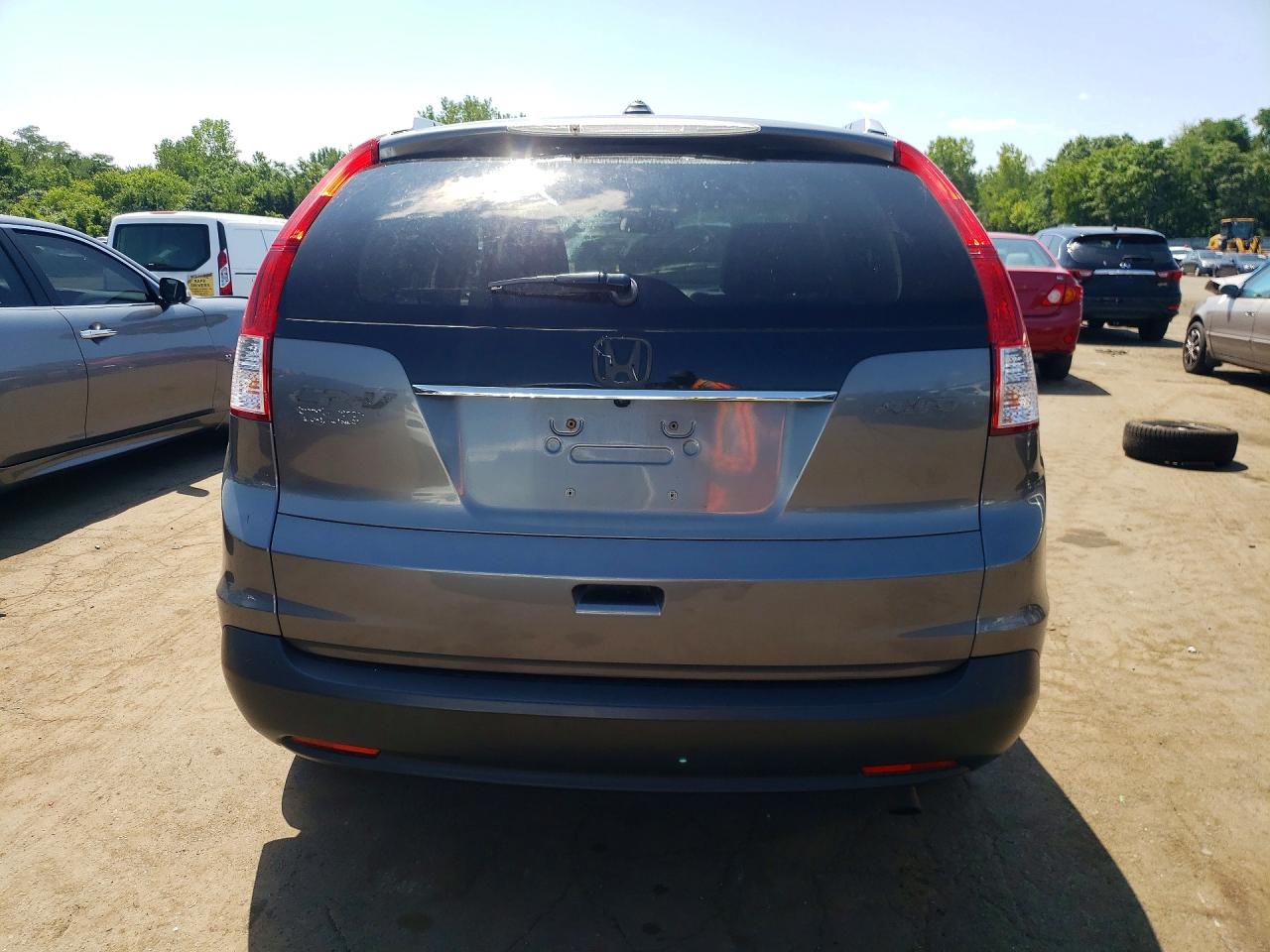 2012 HONDA CRV