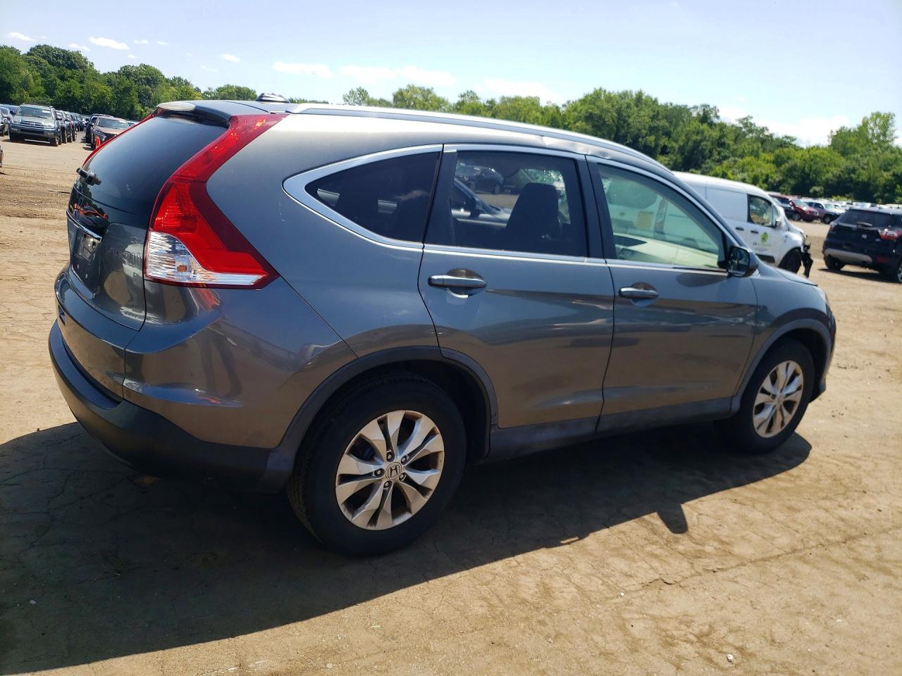 2012 HONDA CRV
