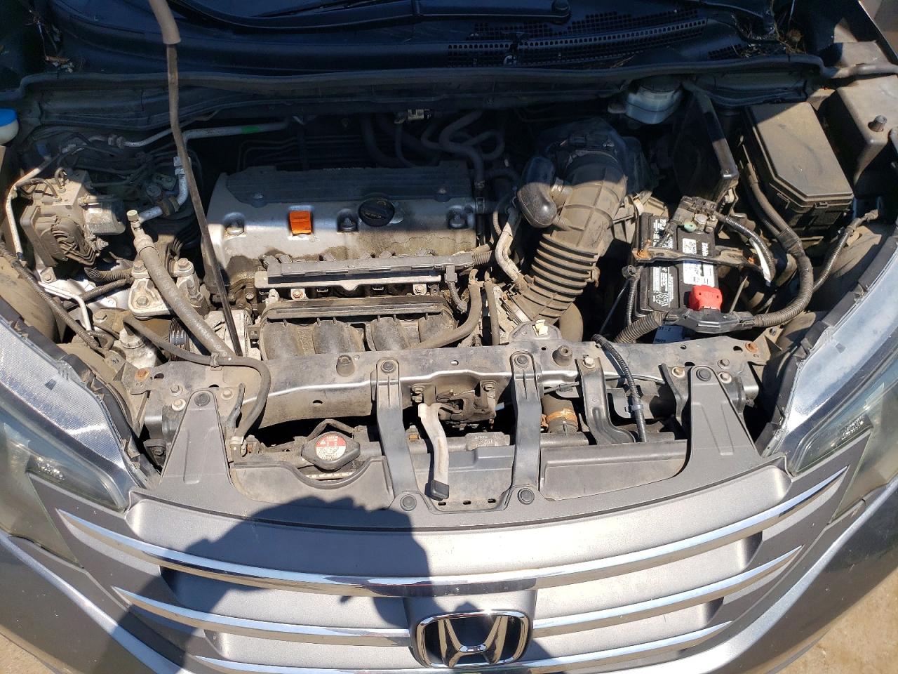 2012 HONDA CRV