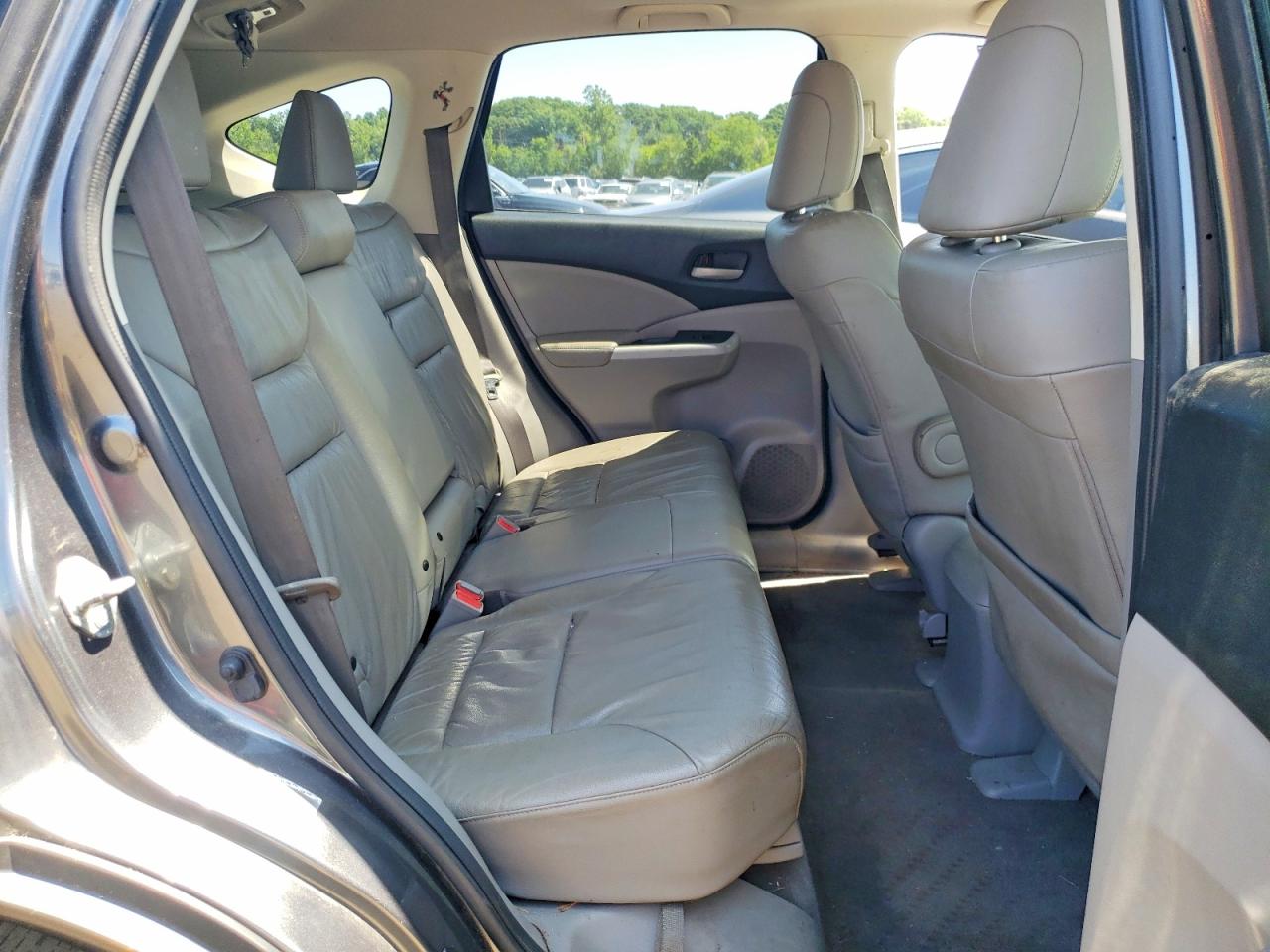 2012 HONDA CRV