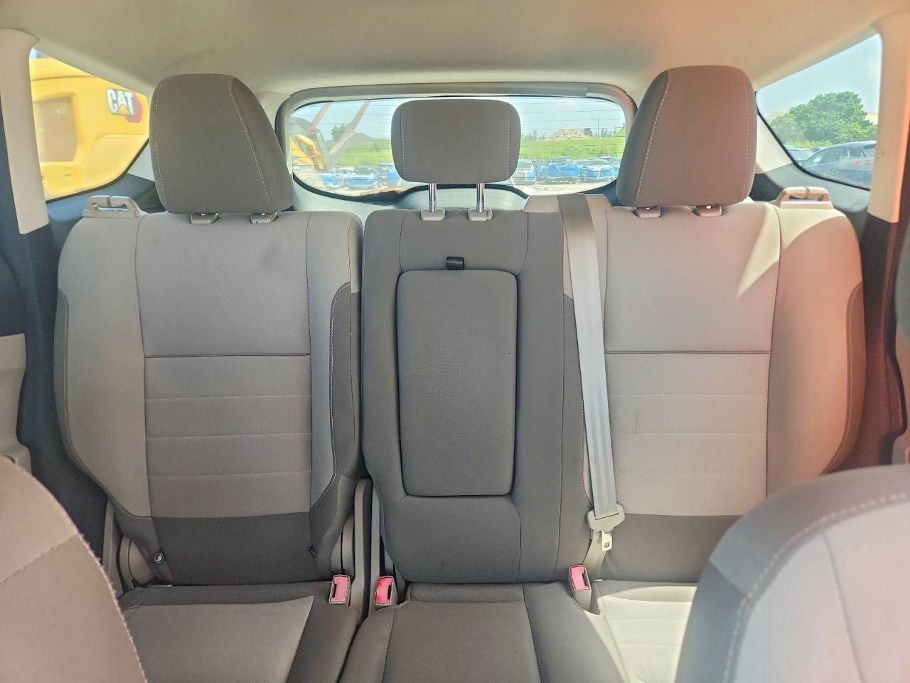 2014 FORD ESCAPE