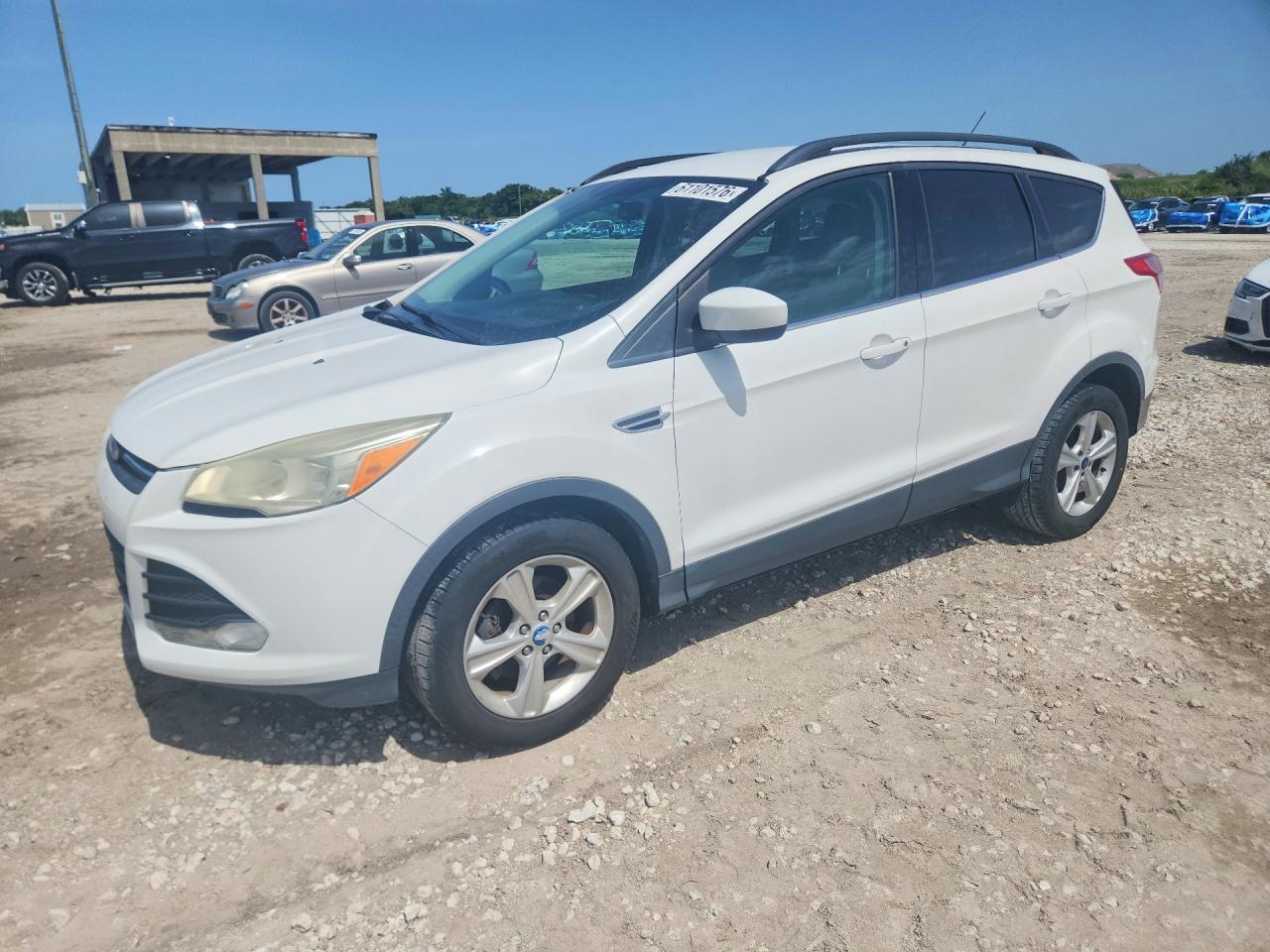 2014 FORD ESCAPE