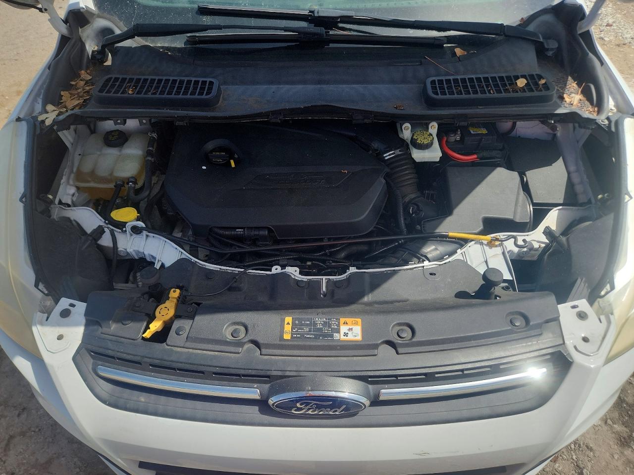 2014 FORD ESCAPE