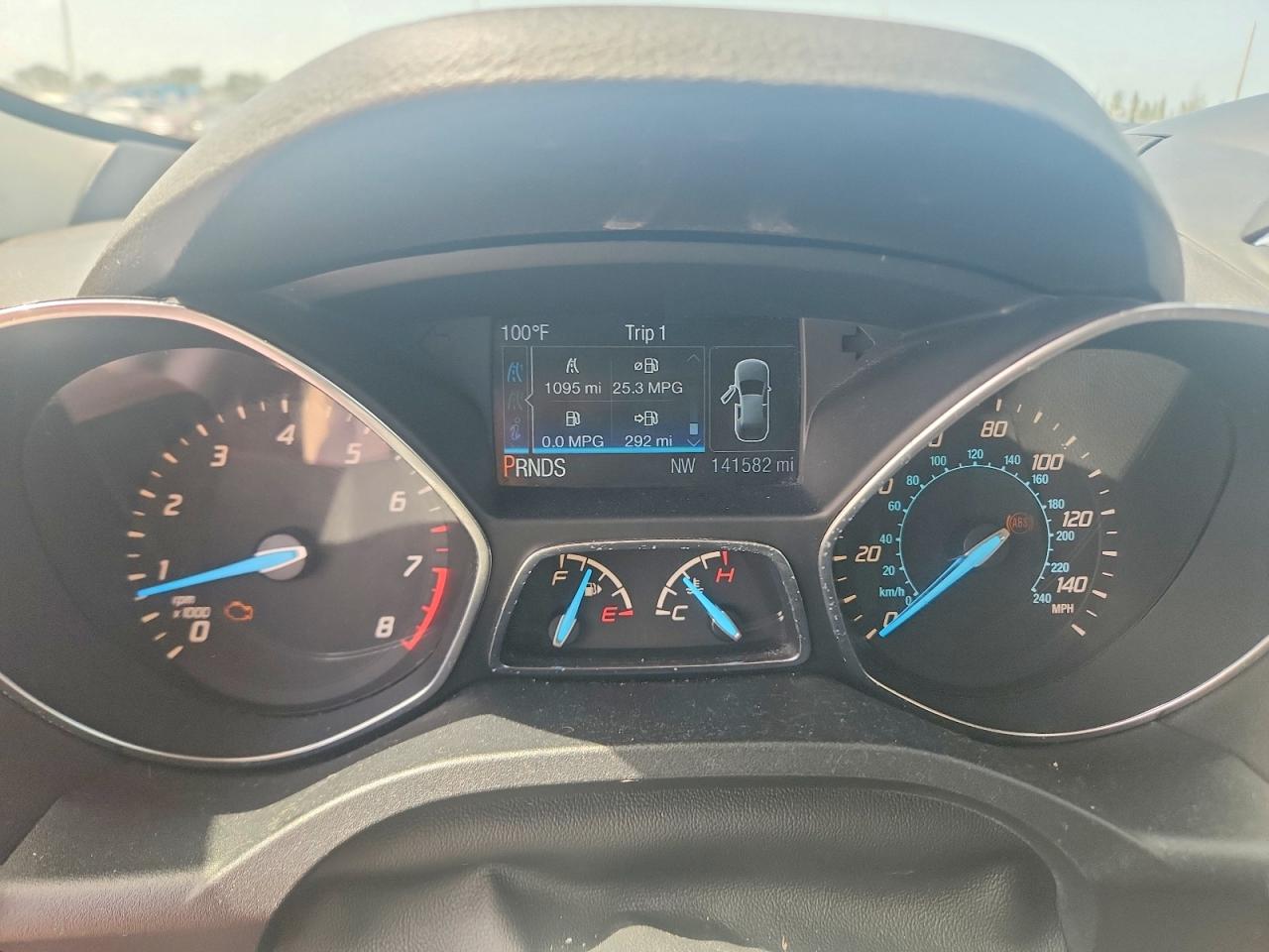 2014 FORD ESCAPE