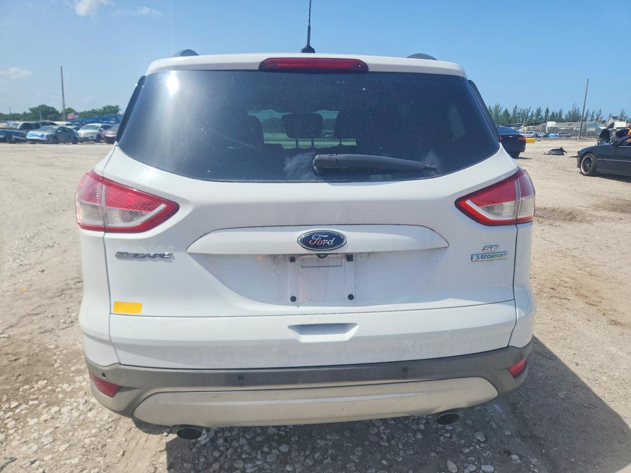 2014 FORD ESCAPE
