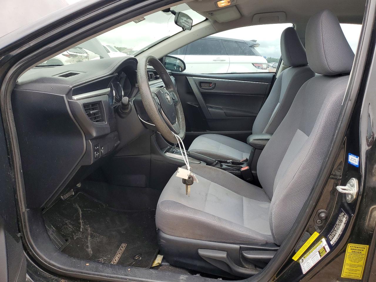 2014 TOYOTA COROLLA
