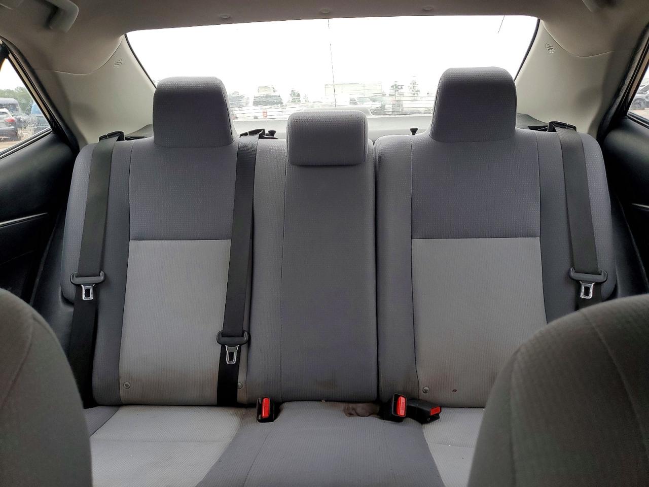 2014 TOYOTA COROLLA