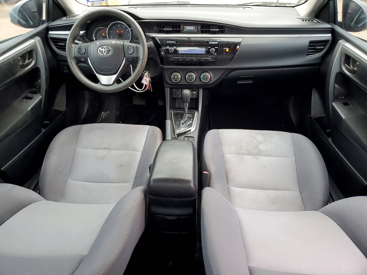 2014 TOYOTA COROLLA