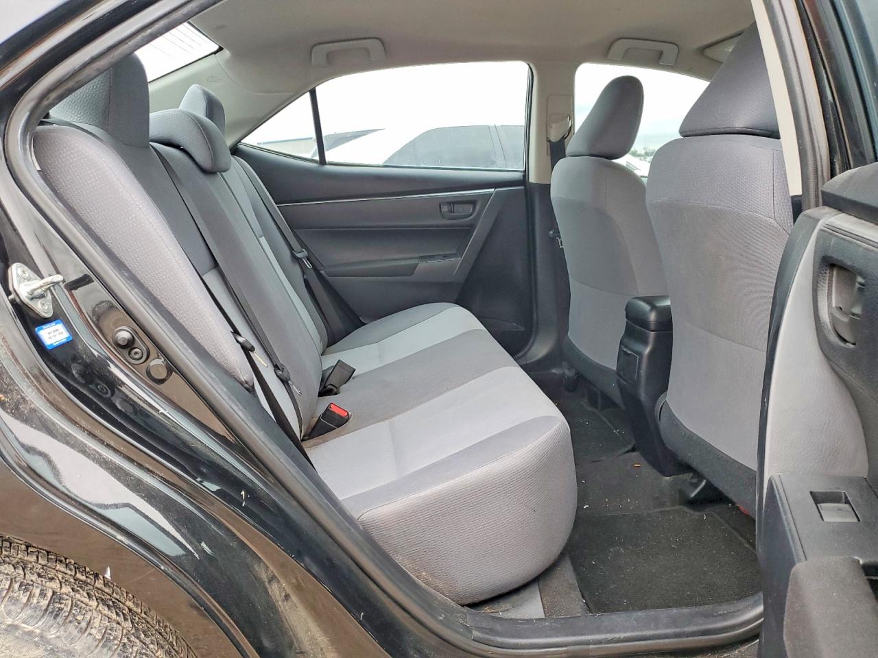 2014 TOYOTA COROLLA