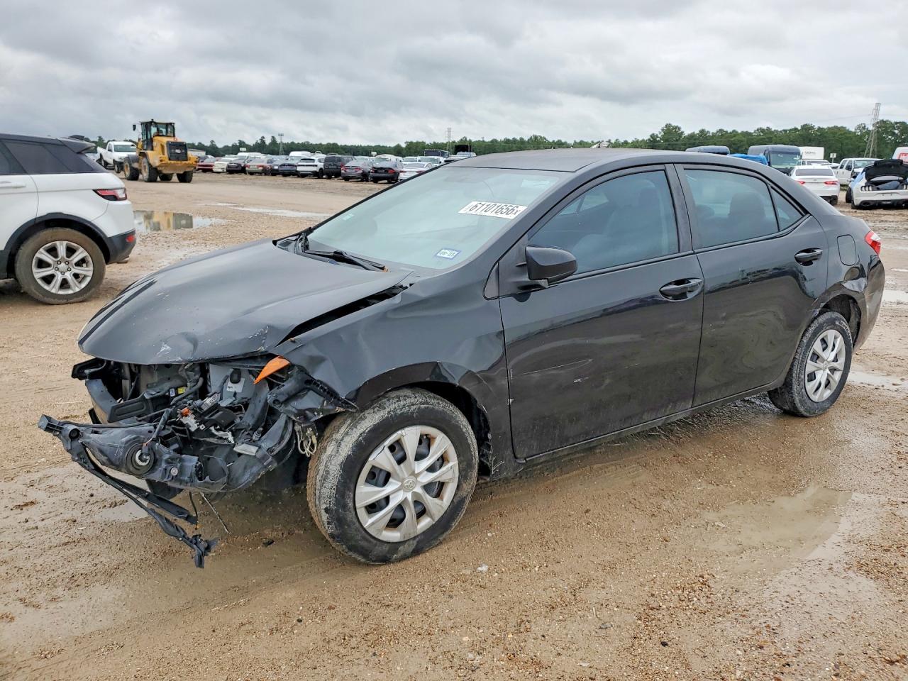 2014 TOYOTA COROLLA