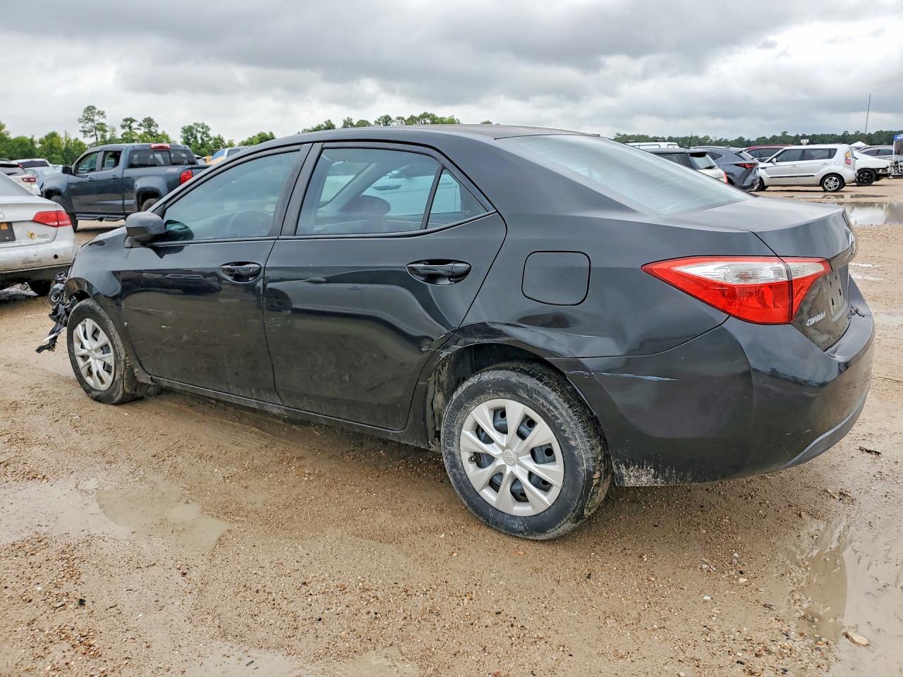 2014 TOYOTA COROLLA