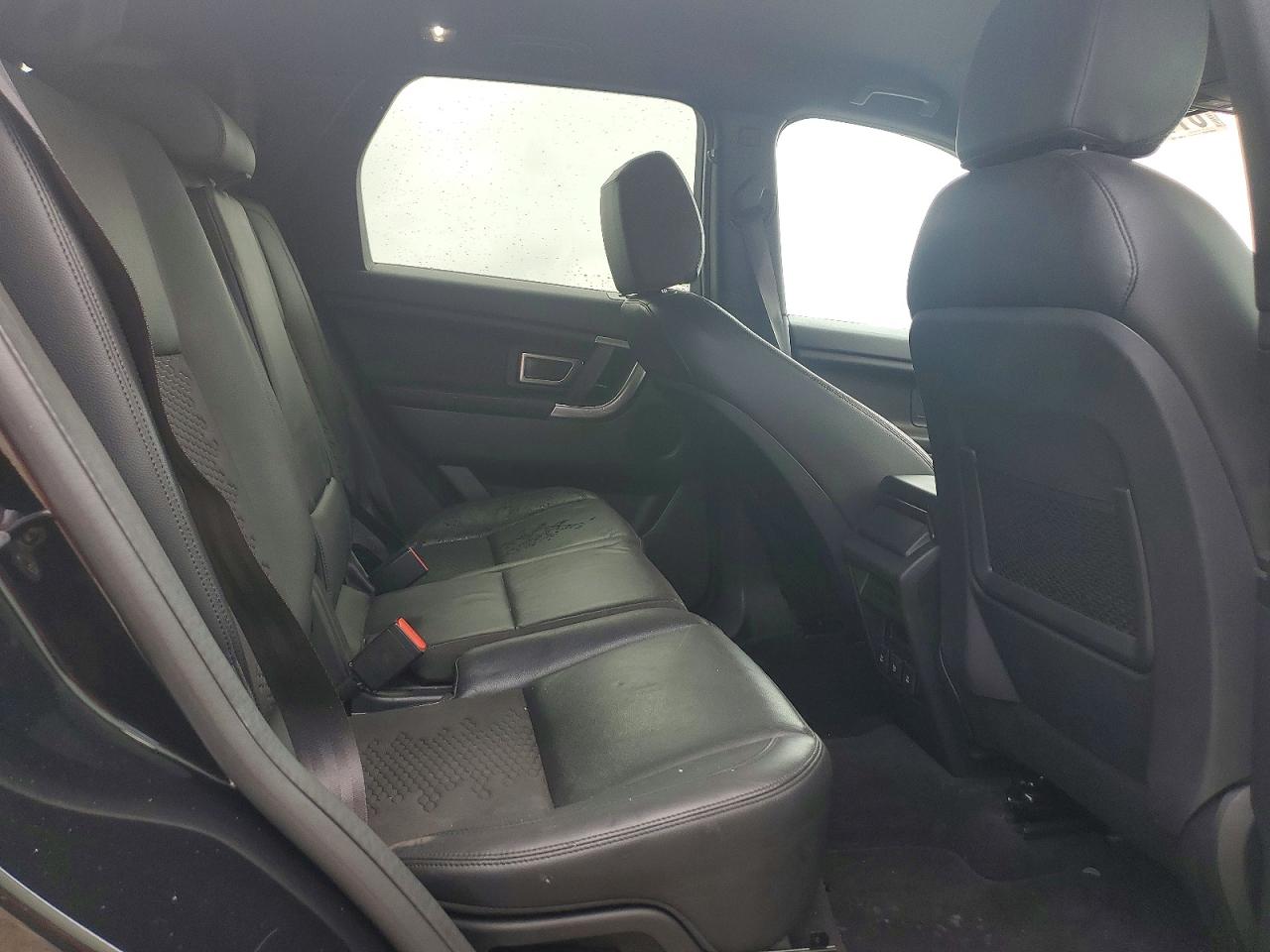 2019 LAND ROVER DISCOVERY