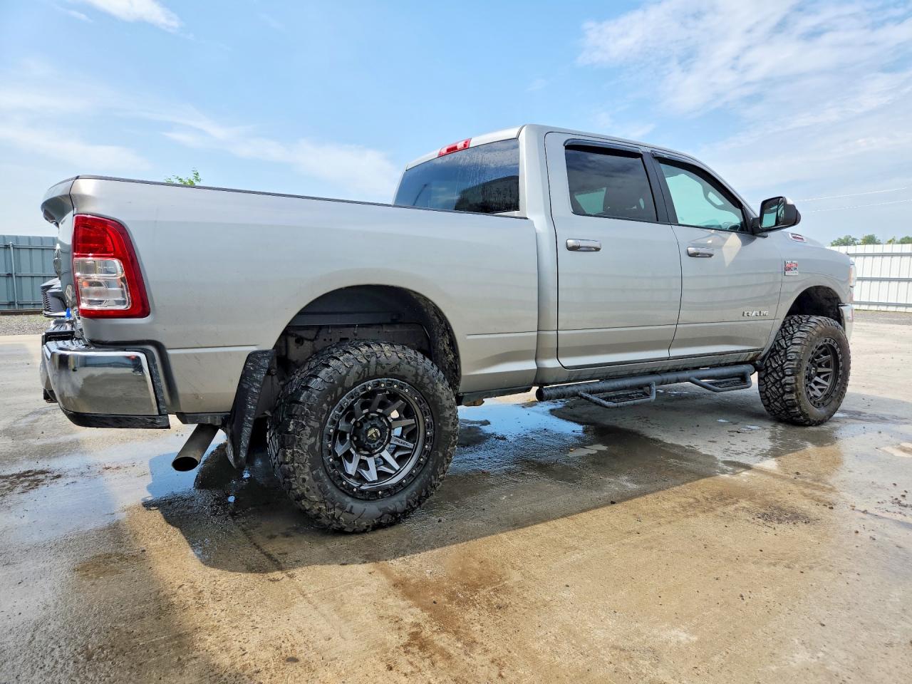 2021 RAM 2500