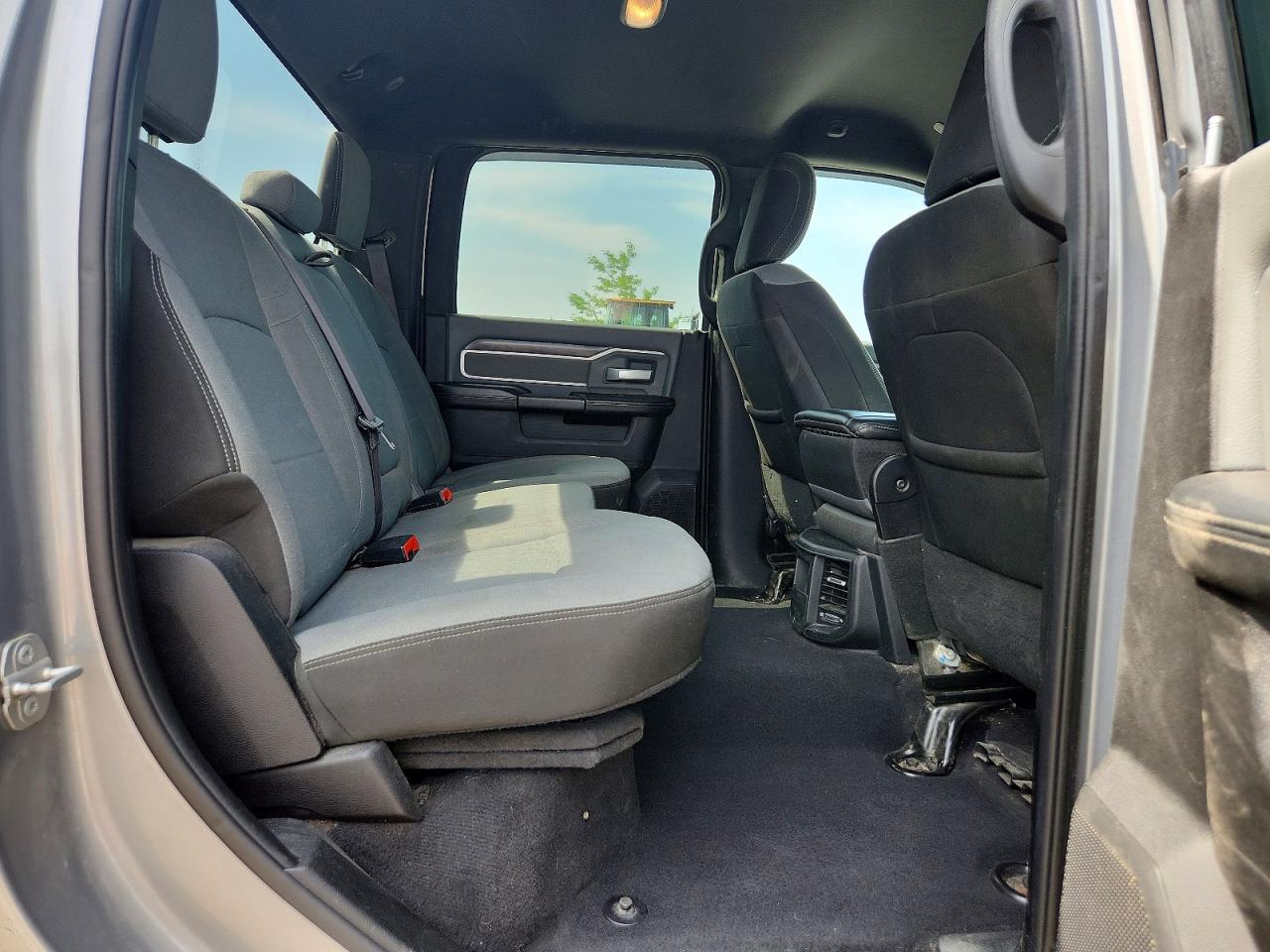 2021 RAM 2500