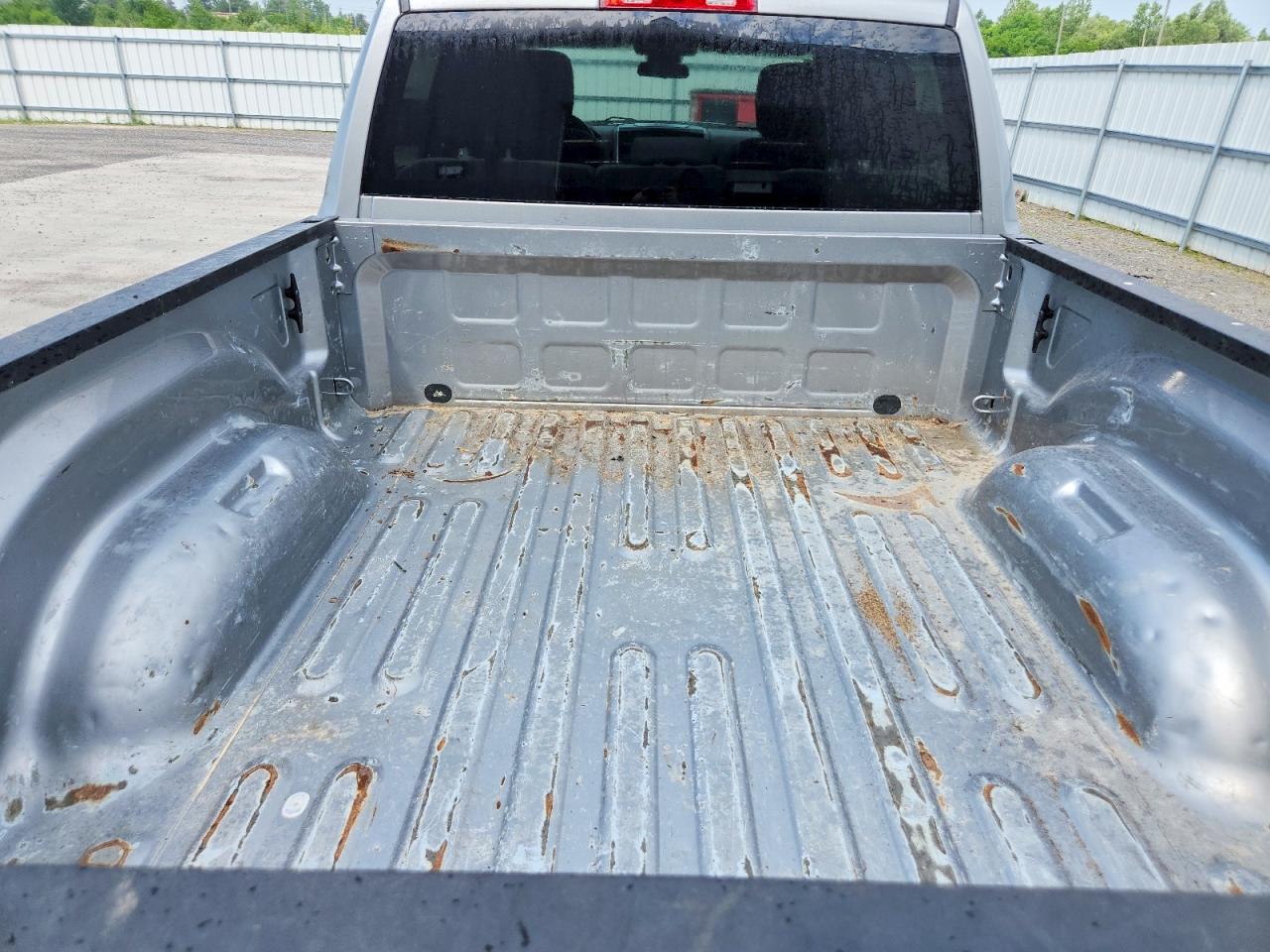 2021 RAM 2500