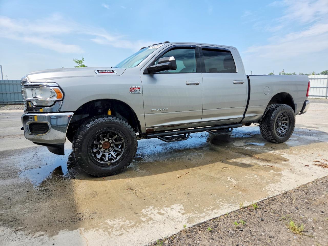 2021 RAM 2500