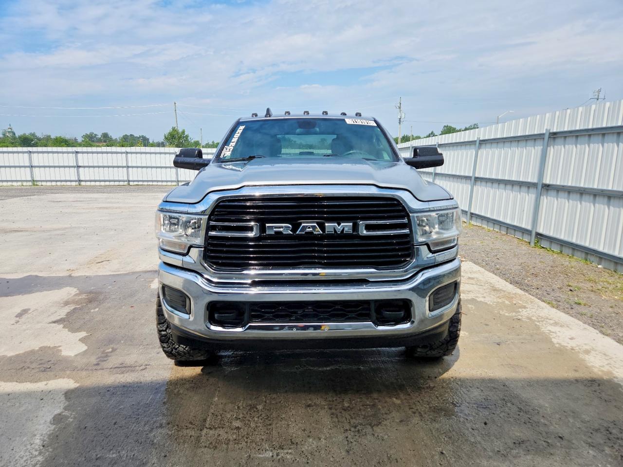 2021 RAM 2500