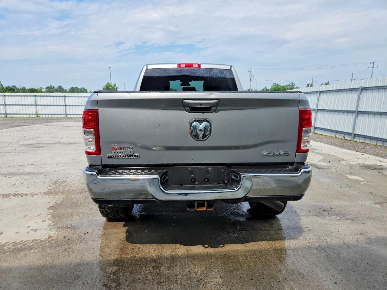 2021 RAM 2500