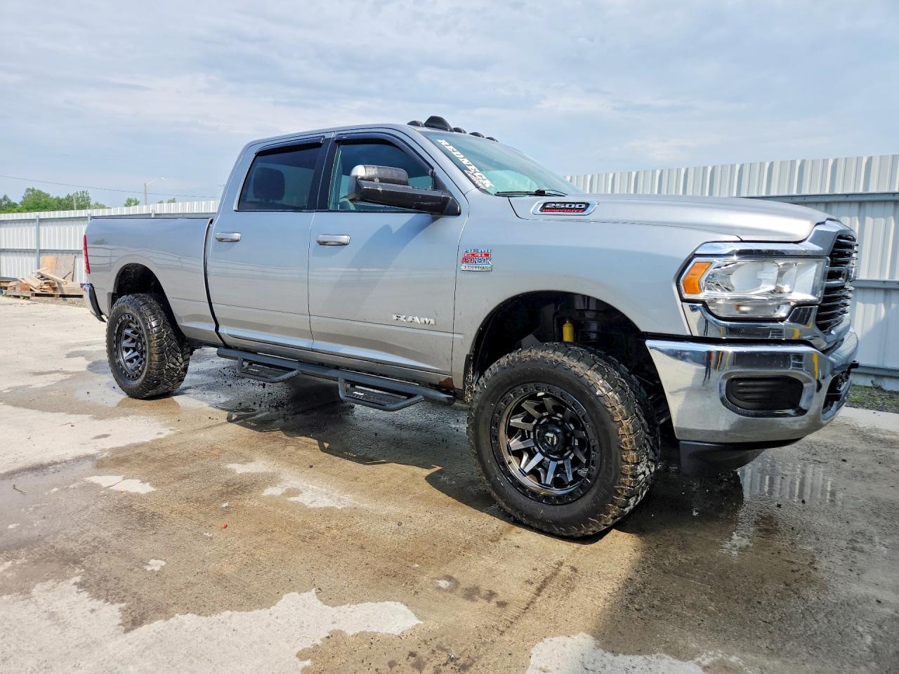 2021 RAM 2500