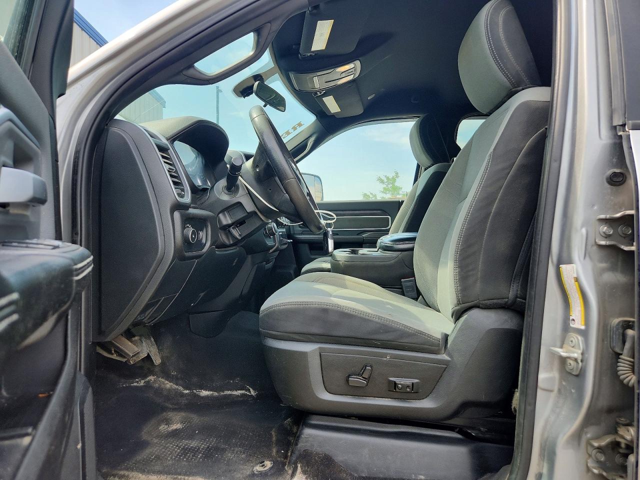 2021 RAM 2500