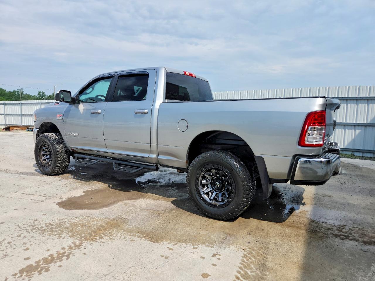 2021 RAM 2500