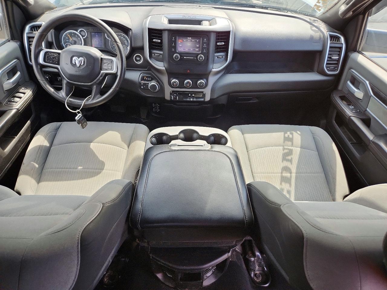 2021 RAM 2500