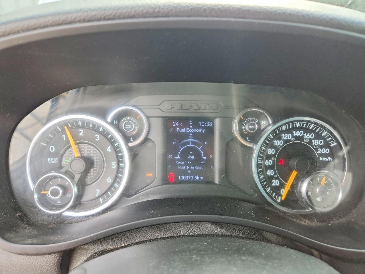 2021 RAM 2500