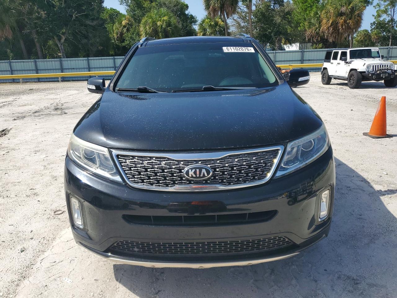 2014 KIA SORENTO