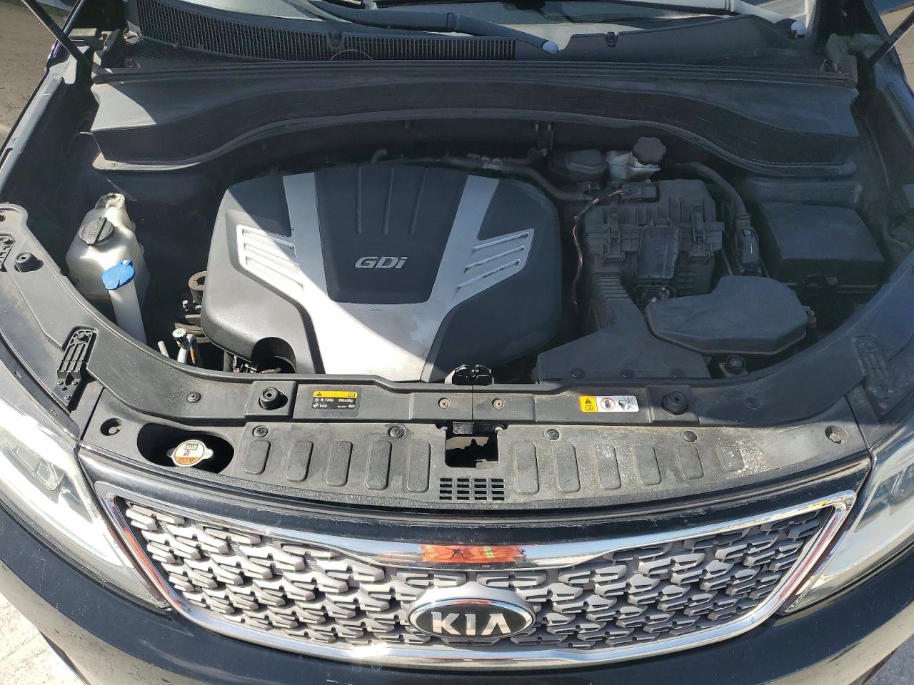 2014 KIA SORENTO