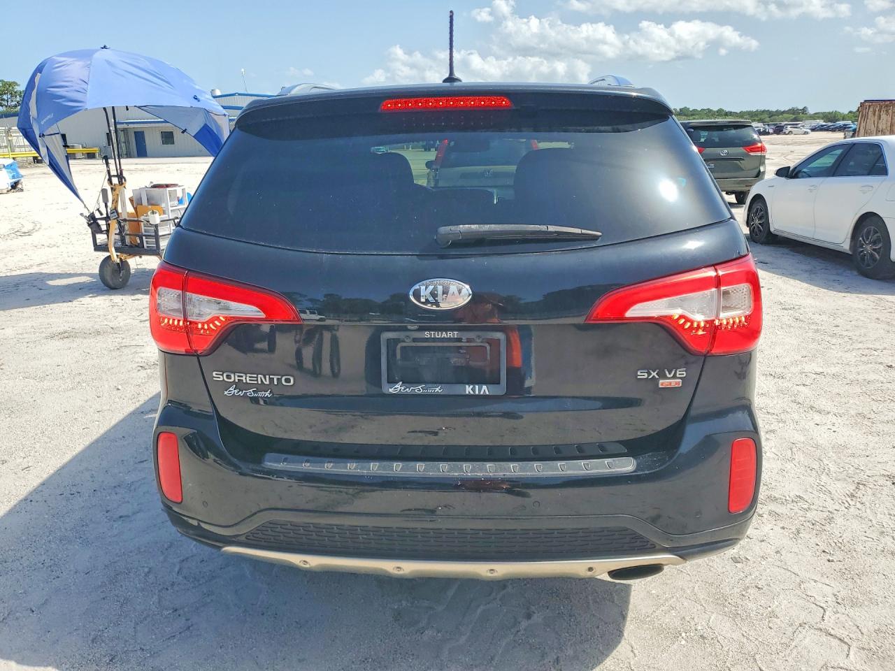 2014 KIA SORENTO