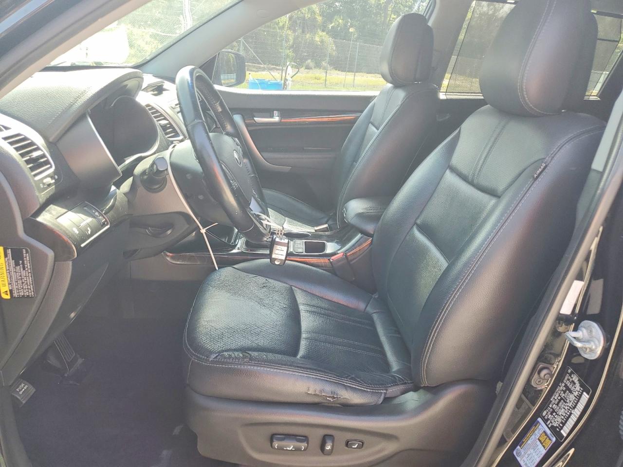 2014 KIA SORENTO