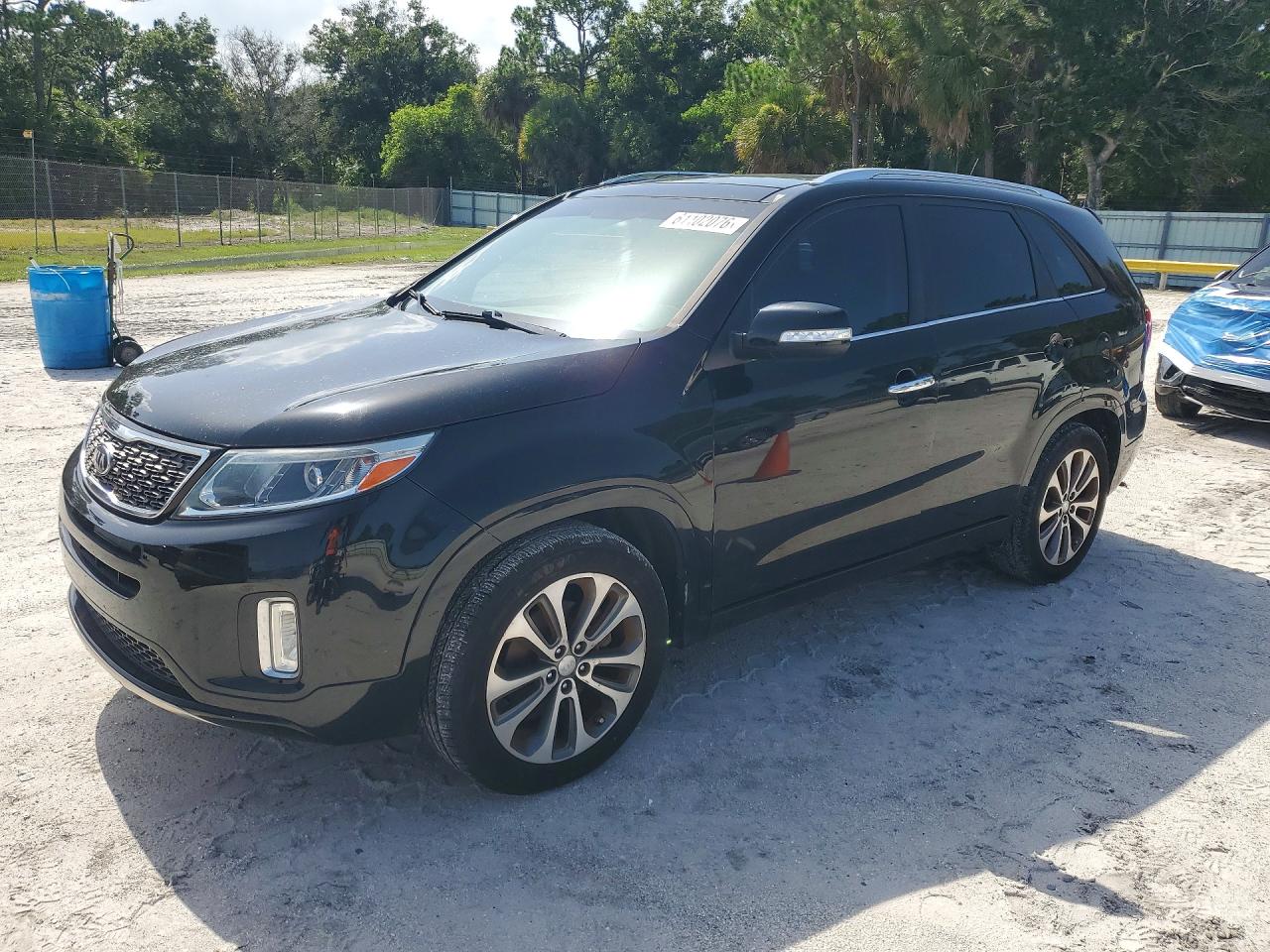 2014 KIA SORENTO