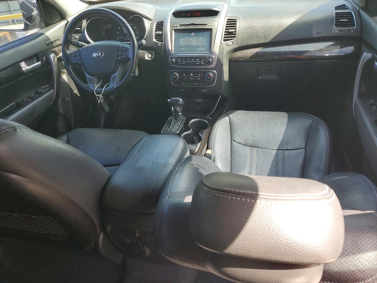 2014 KIA SORENTO