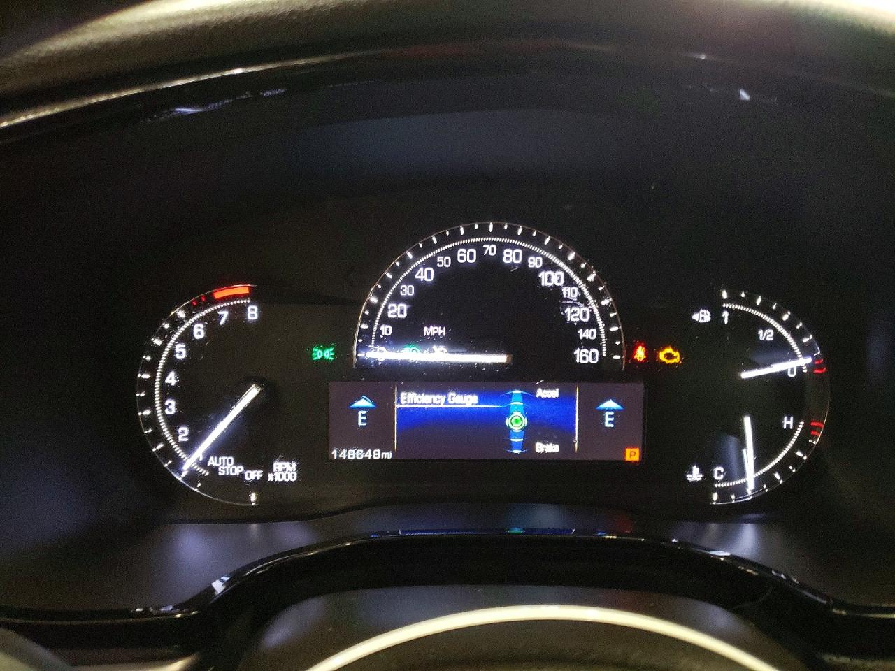 2019 CADILLAC XT5