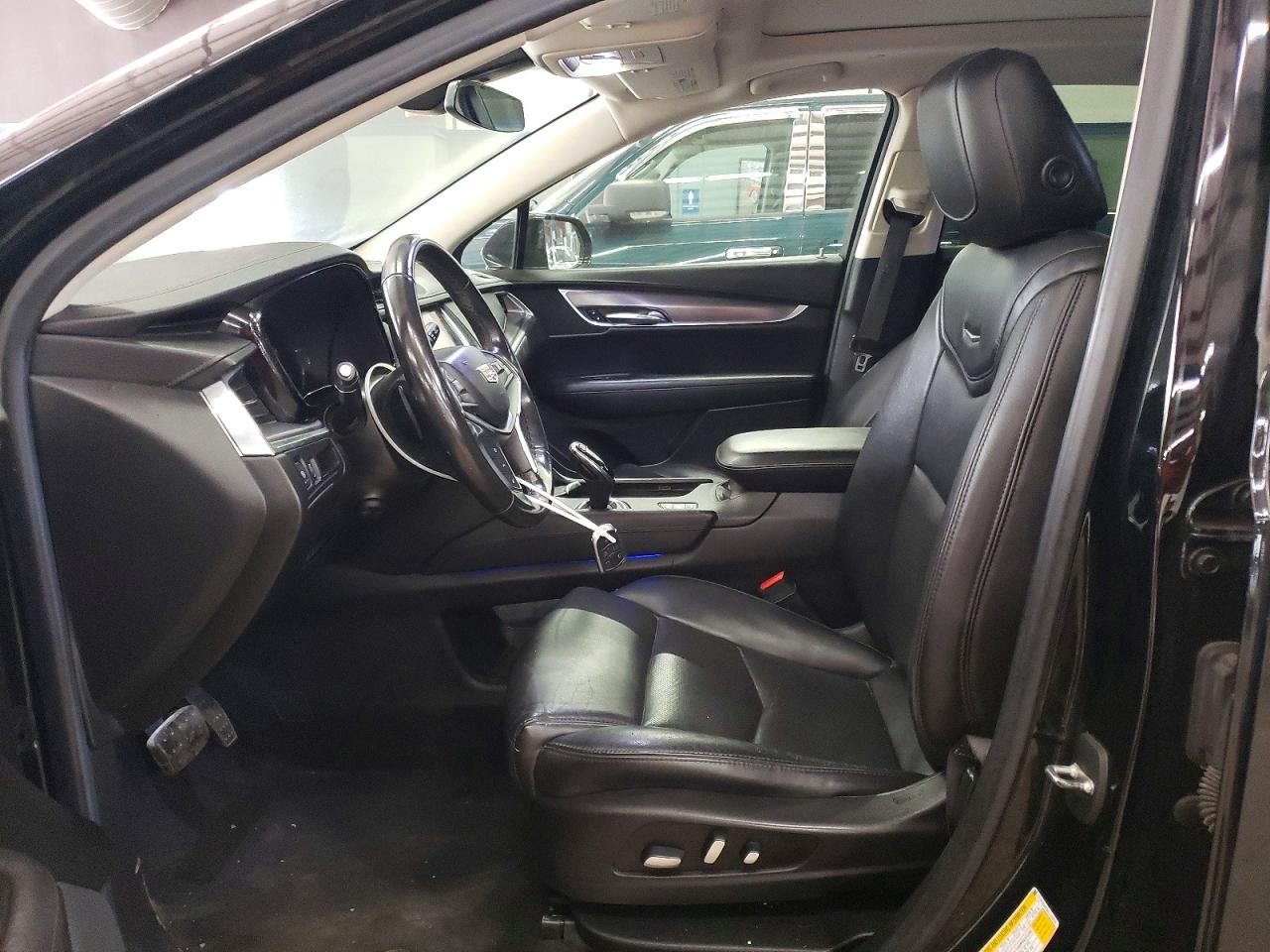 2019 CADILLAC XT5