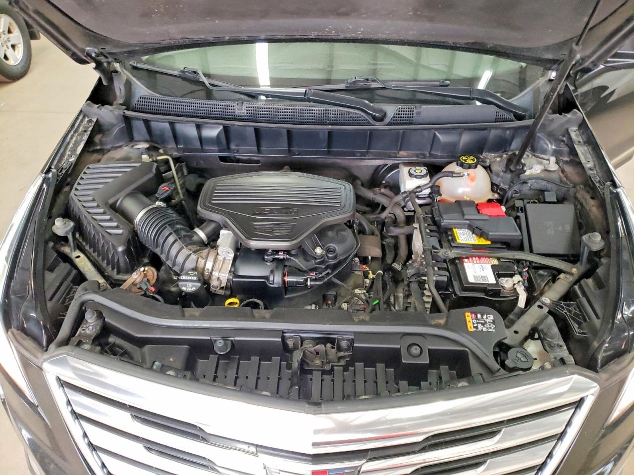 2019 CADILLAC XT5