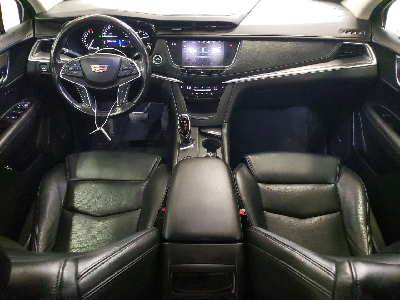 2019 CADILLAC XT5