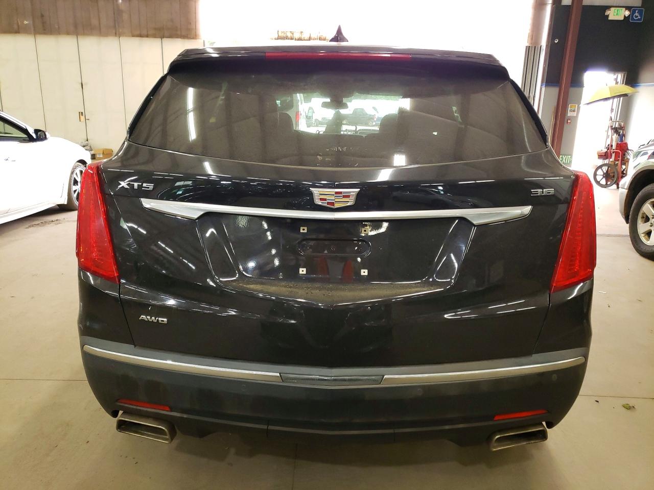 2019 CADILLAC XT5