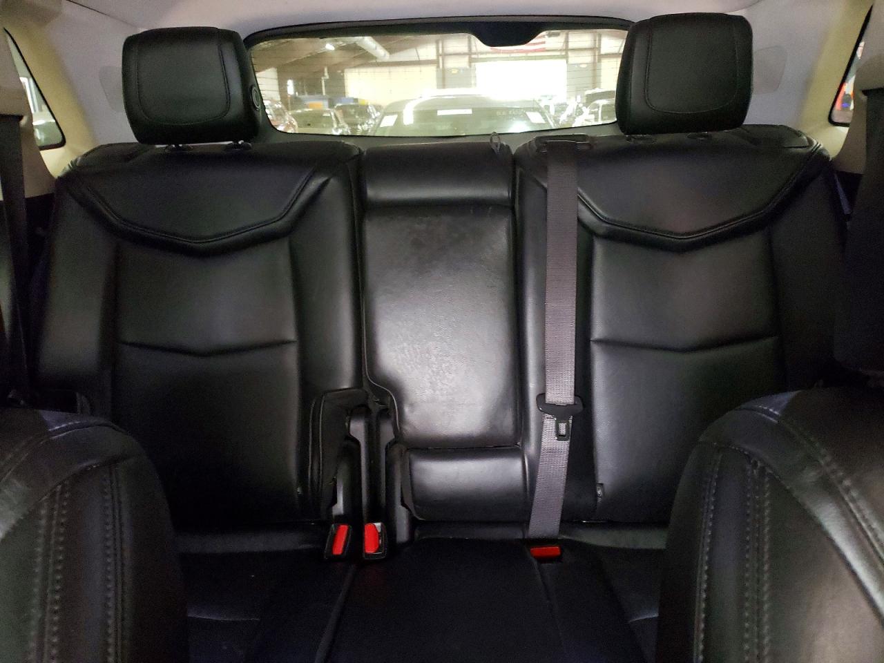 2019 CADILLAC XT5